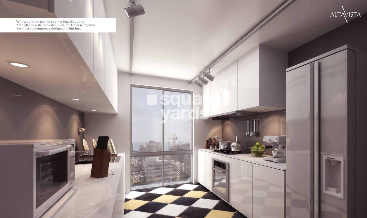 Alta Vista Phase I Apartment Interiors 3