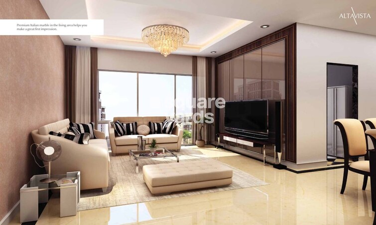 Alta Vista Phase II Apartment Interiors 4