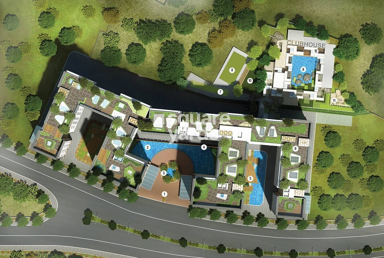 Alta Vista Phase II Master Plan Image