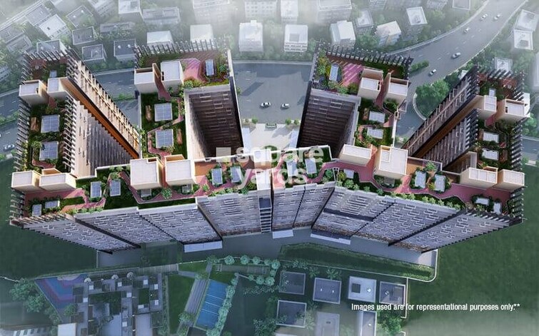 Alta Vista Phase II Tower View 2