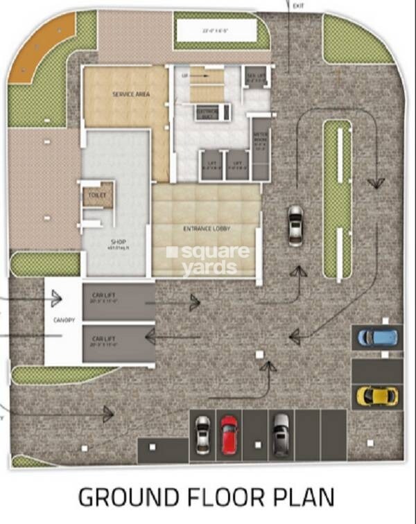 Alvess Epitome Master Plan 1