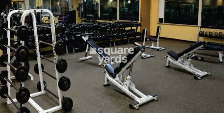 AM Residency Gymnasium Image