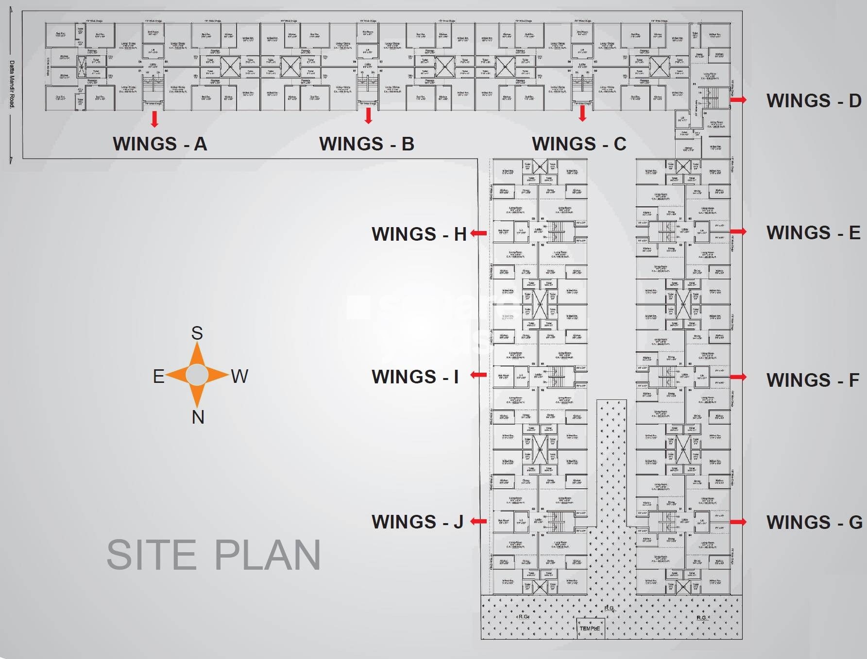 AM Residency Master Plan Image