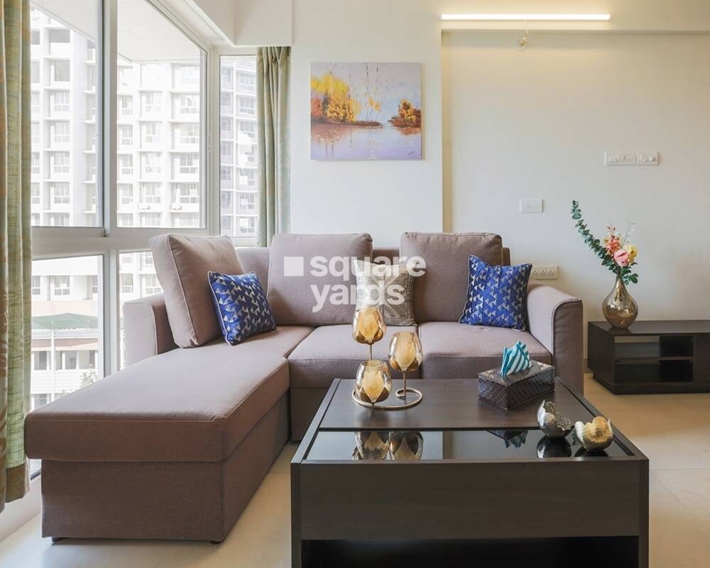 Amal Aspen Park Apartment Interiors 2