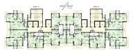 Amal Aspen Park Floor Plans