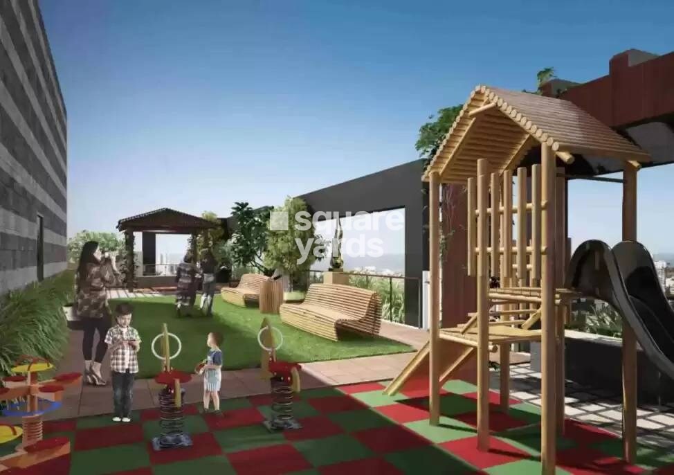 Amal Juhu Sheetal CHS Amenities-Features