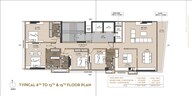 Amal Mangal Meeth CHS Floor Plans