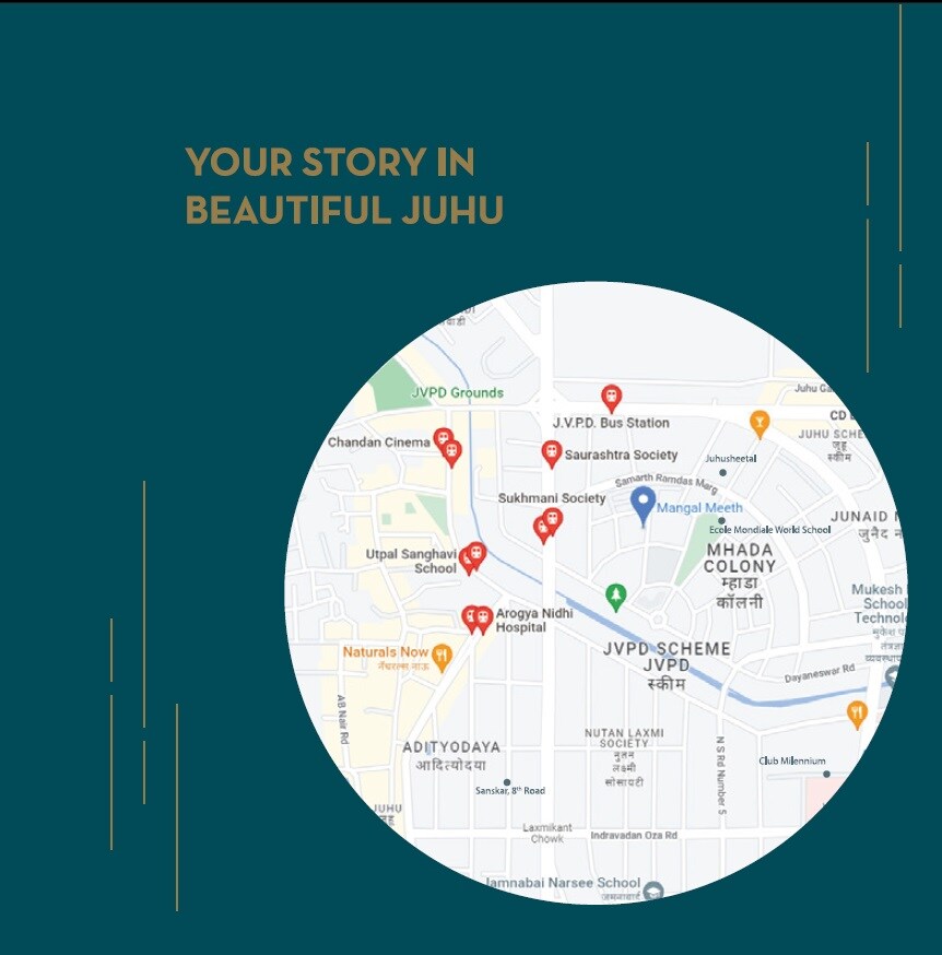 Amal Mangal Meeth CHS Location Image