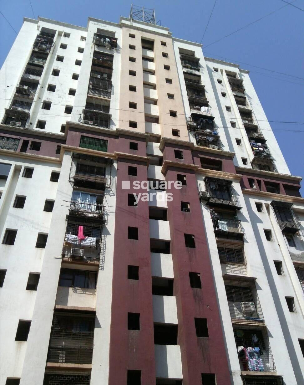 Amann Avanti Apartment Tower View