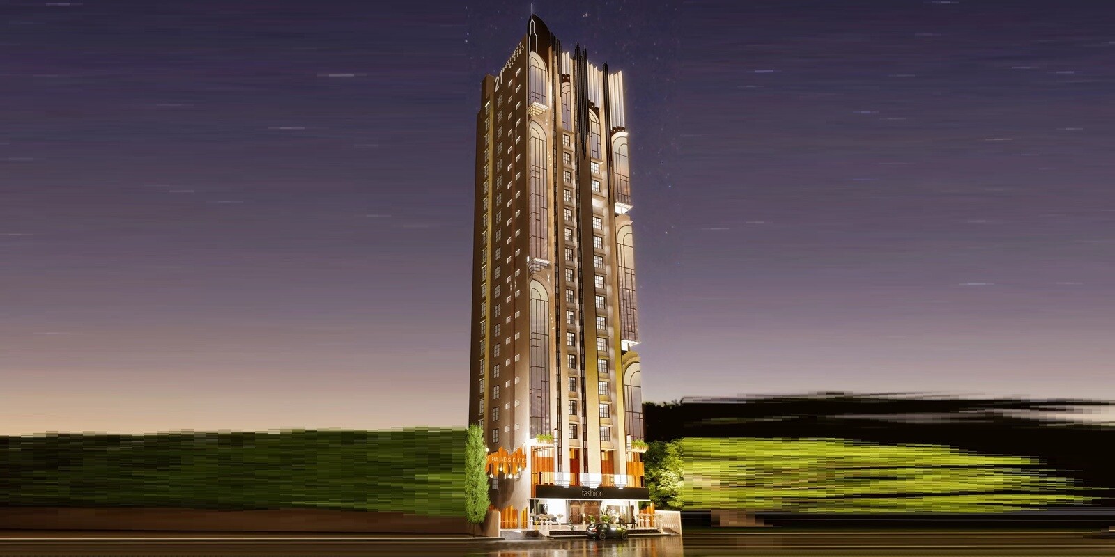 Amar 21 Business Elites Cover Image