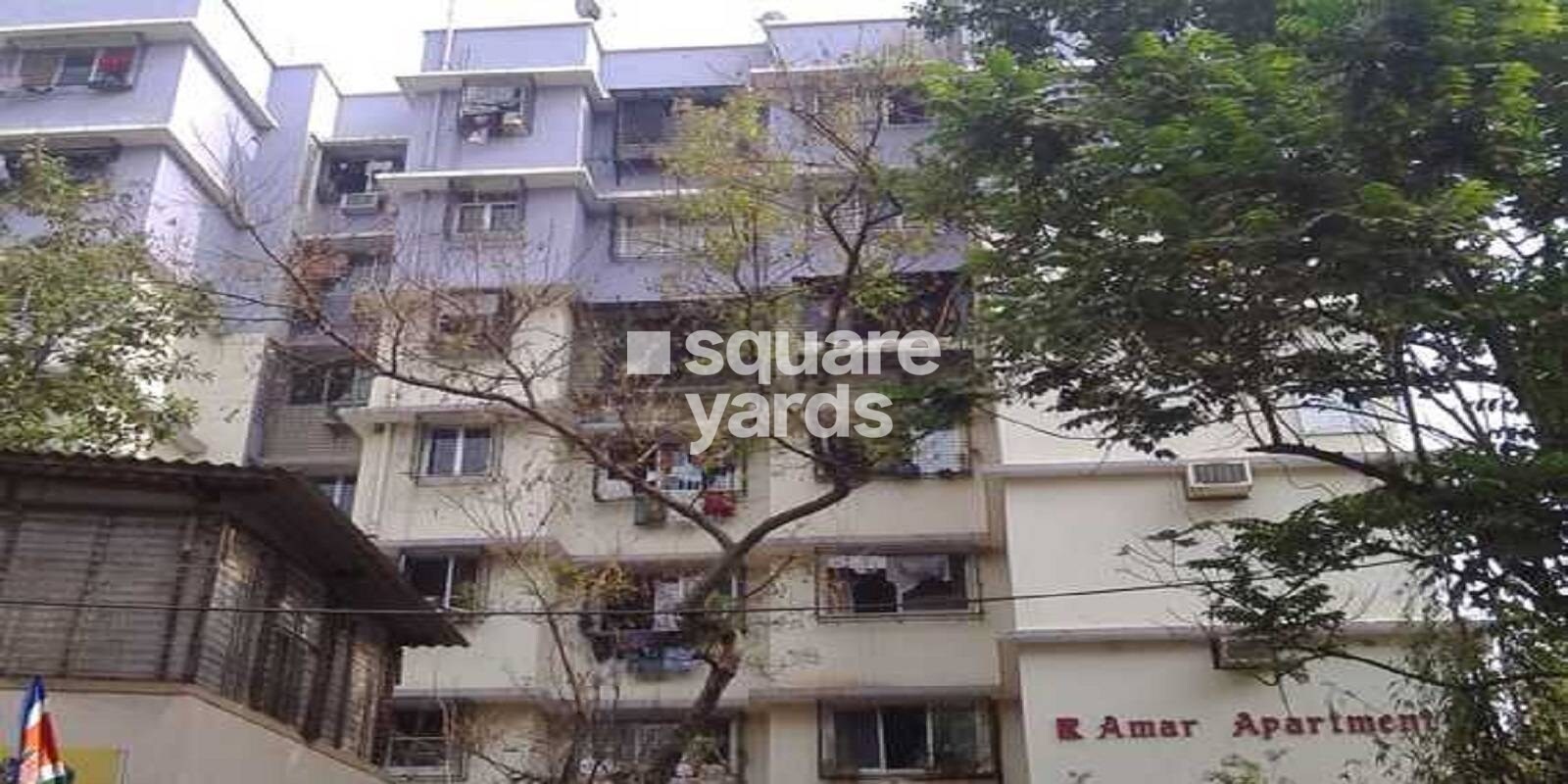 Amar Apartment Kandivali