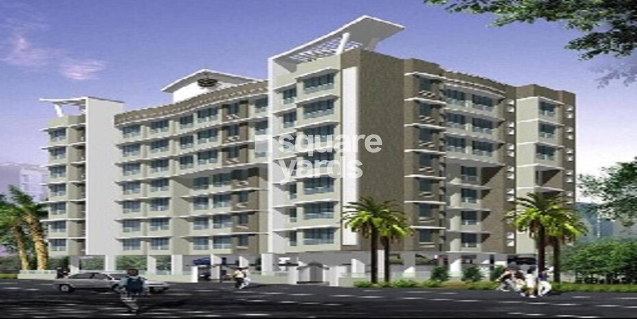 Amar New Tashkent Terrace CHS Cover Image