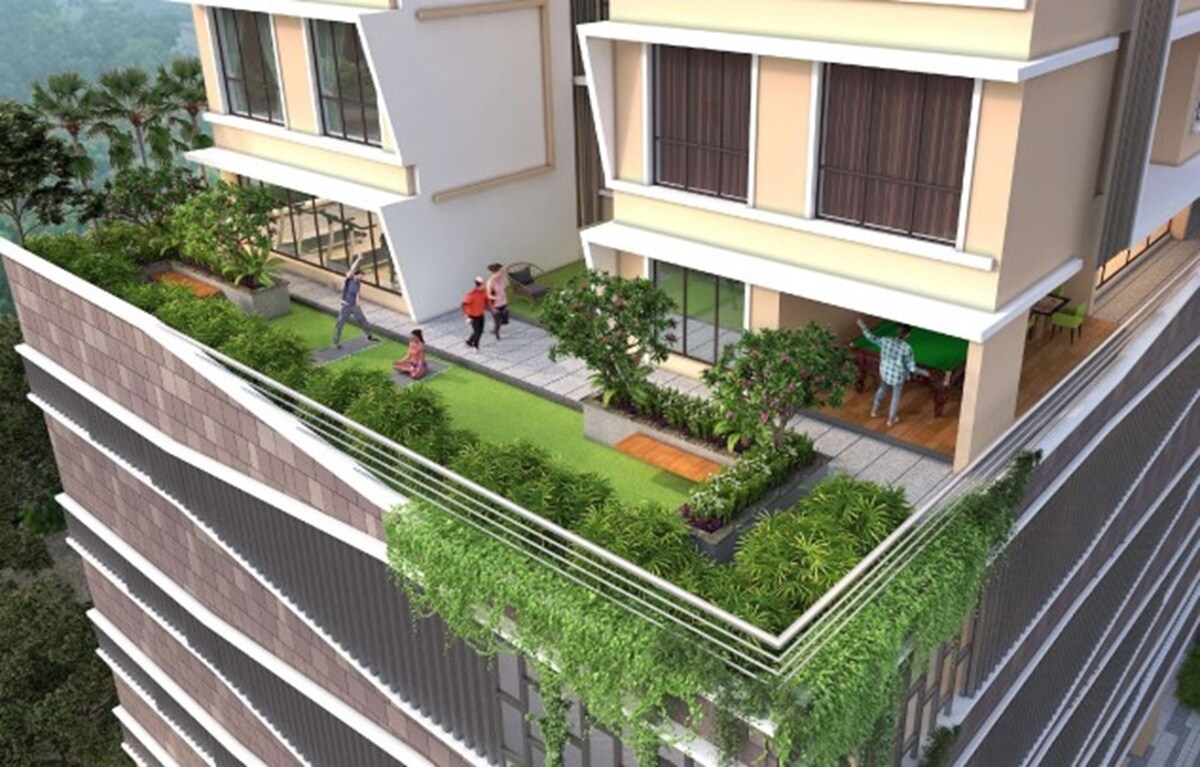 Amar Om Vasudev CHS Amenities-Features