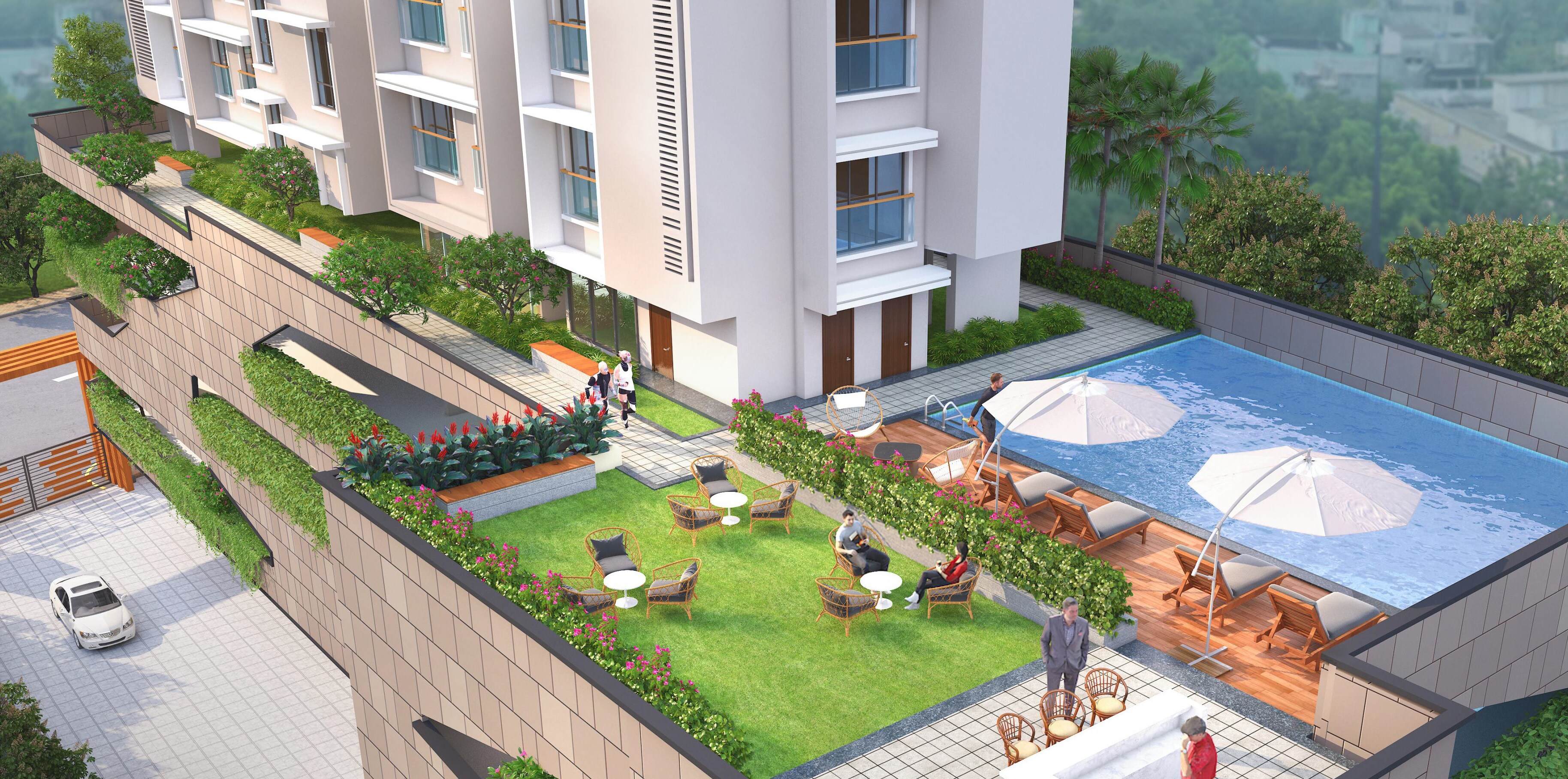 Amar Parul Kunj CHS Amenities-Features 1