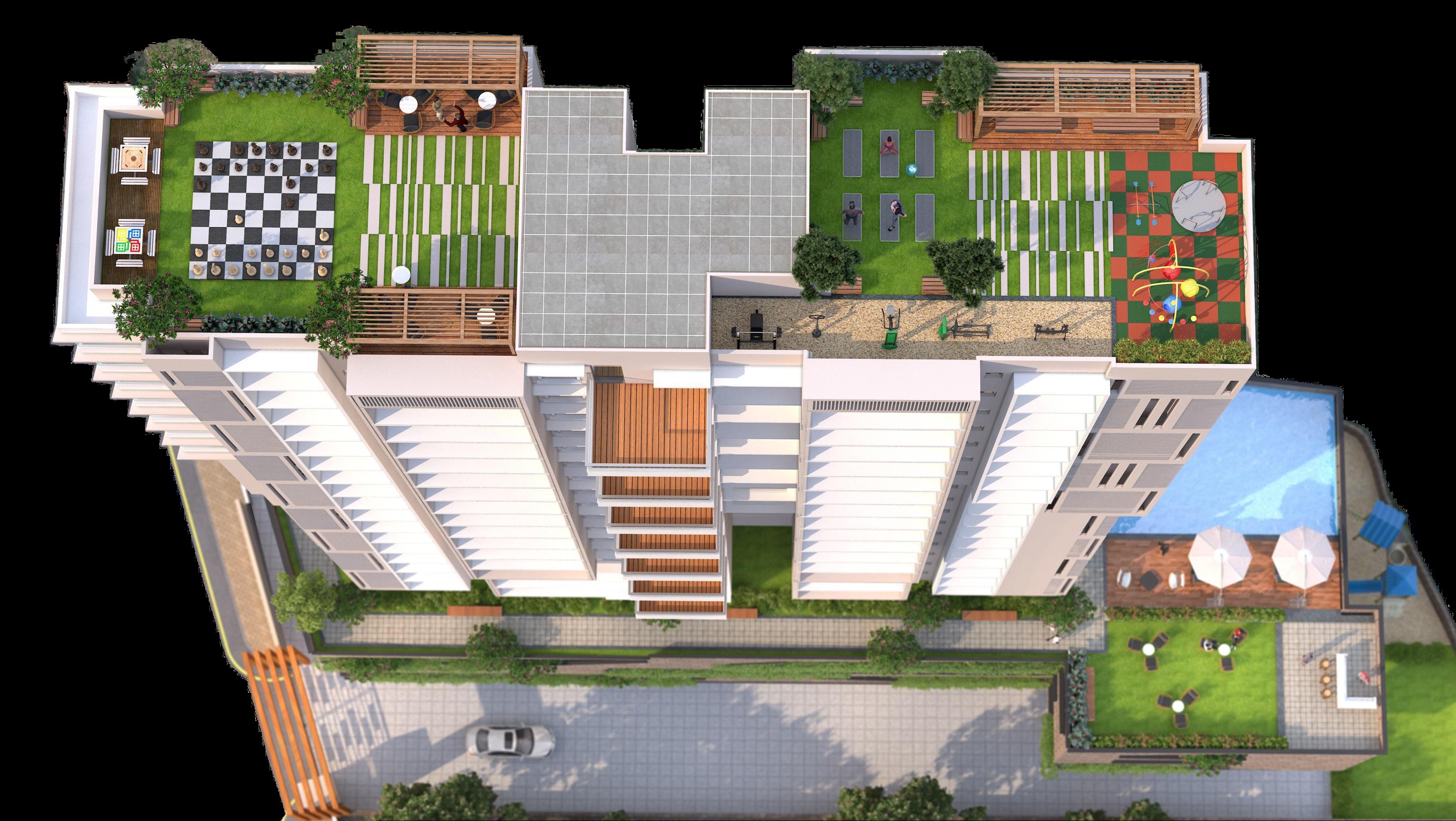 Amar Parul Kunj CHS Amenities-Features 2
