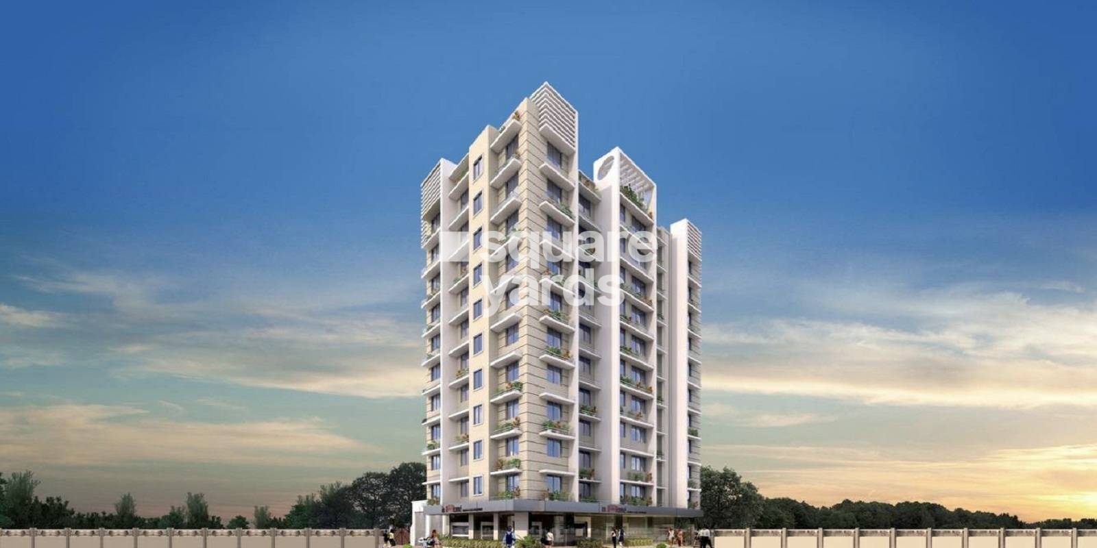 Amar Residency Kandivali Cover Image