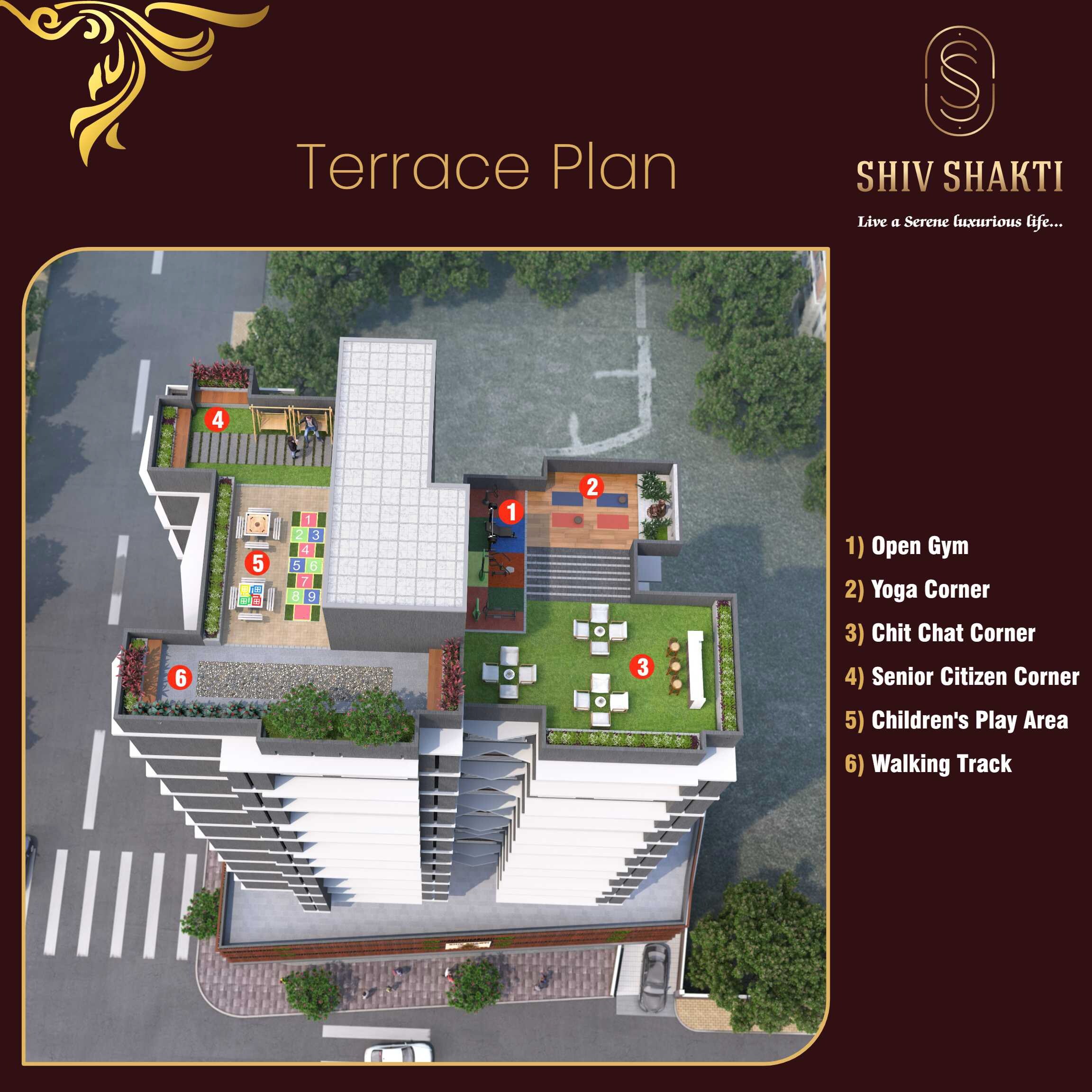 Amar Shiv Shakti CHS