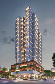 Amar Shiv Shakti CHS Apartment Exteriors