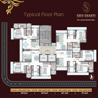 Amar Shiv Shakti CHS Floor Plans