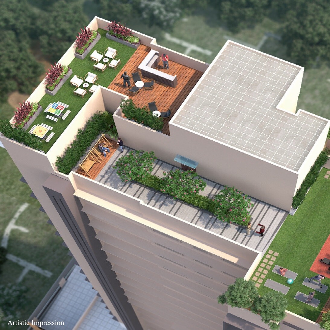 Amar Shree Krupa CHS Amenities-Features 2