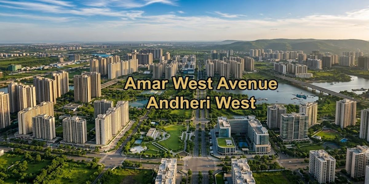 Amar West Avenue