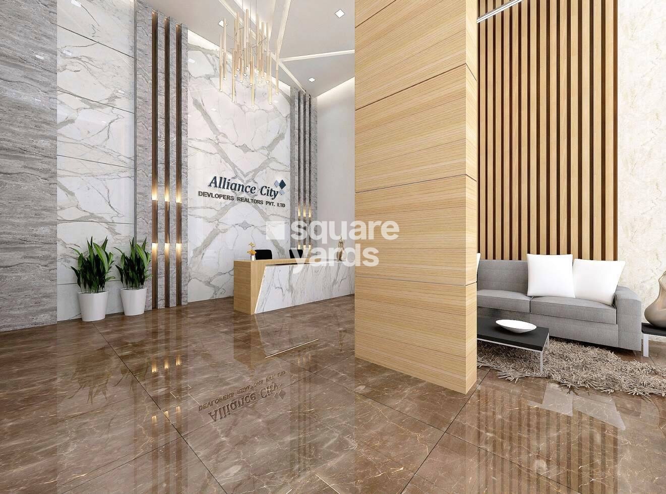 Amardeep Alliance Amenities-Features