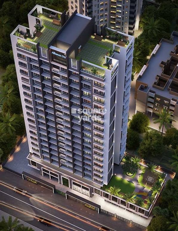 Amardeep Alliance Tower View 2