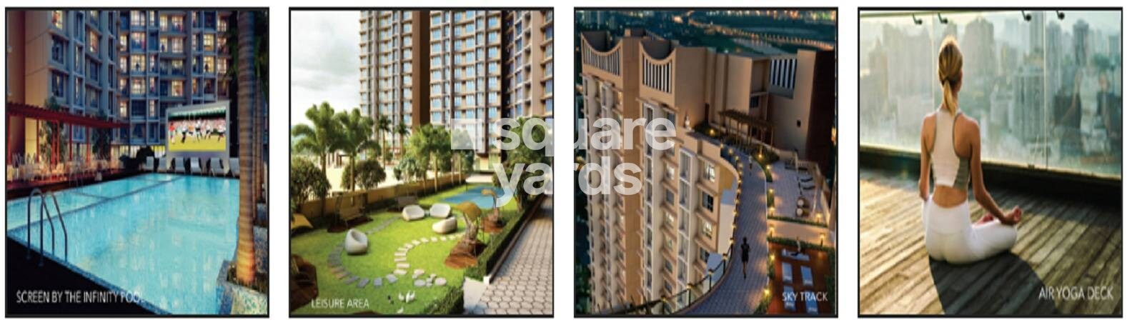 Amardeep Anutham Amenities-Features