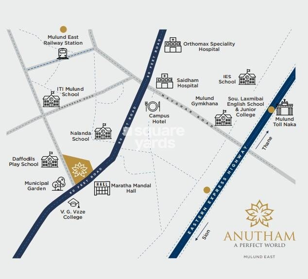 Amardeep Anutham Location Image