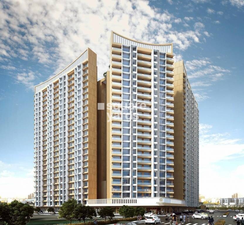 Amardeep Anutham Tower View 1