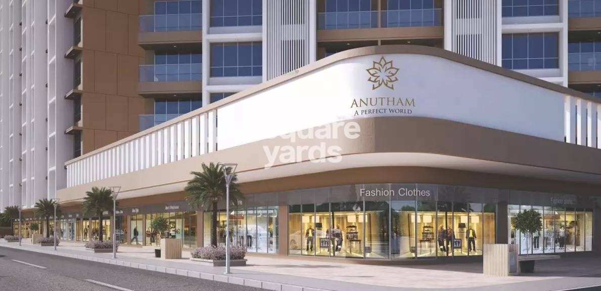 Amardeep Anutham Tower View 8