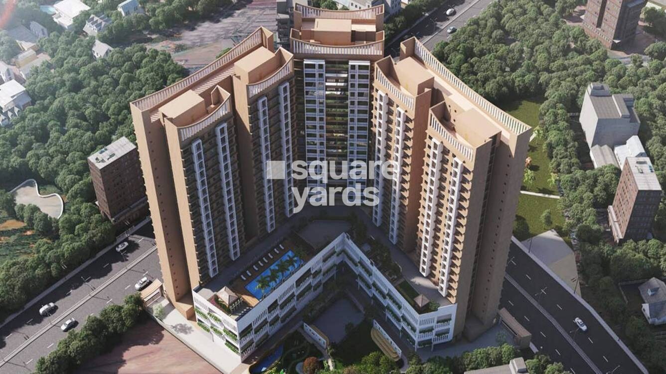 Amardeep Anutham Tower View 2