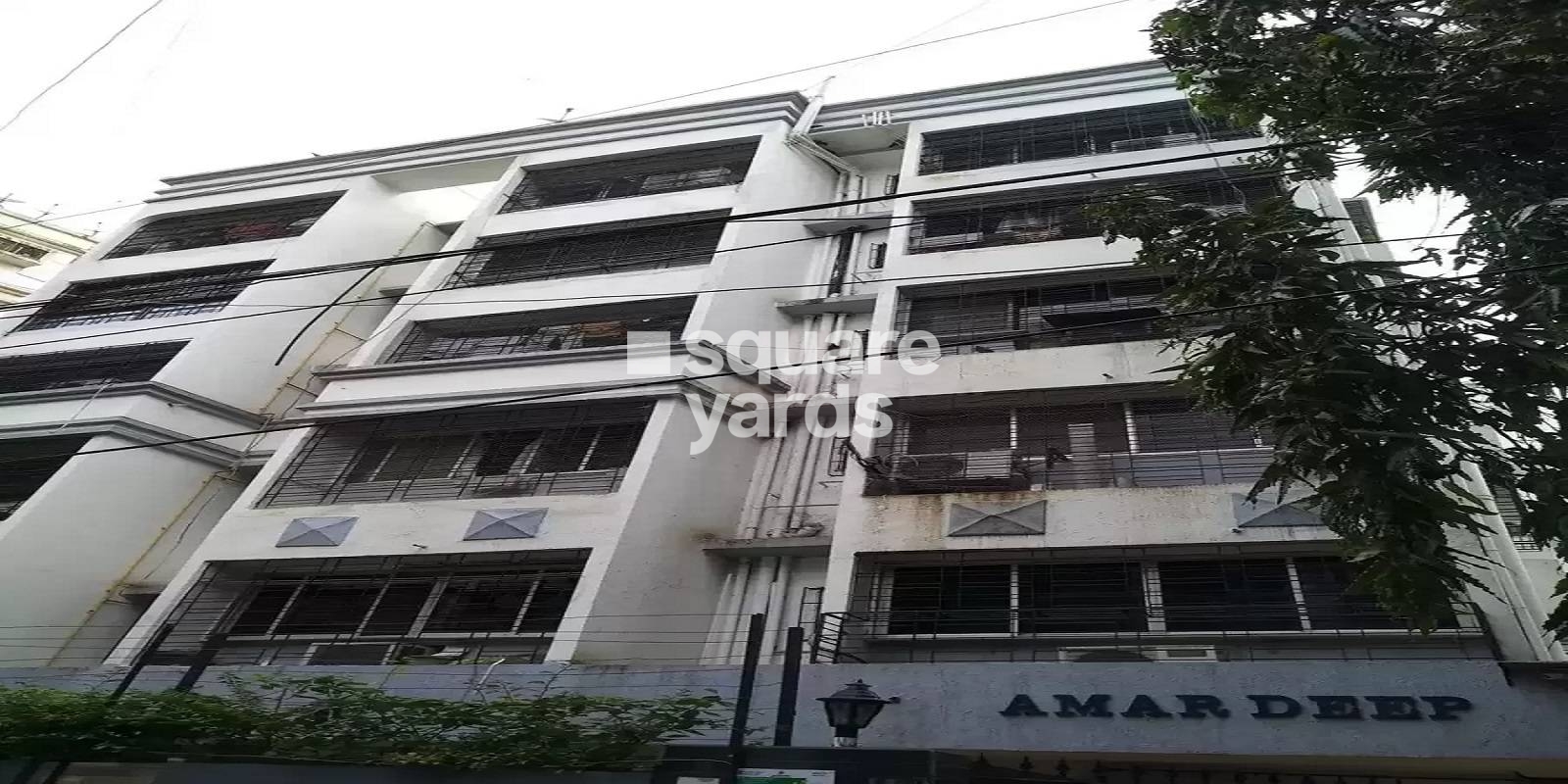 Amardeep Apartment Santacruz Cover Image