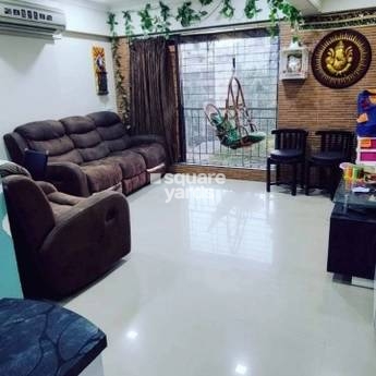 Amardeep CHS Tilak Nagar Apartment Interiors