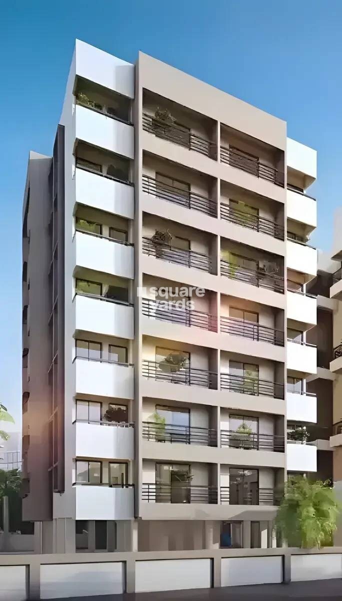 Amardeep Mahal Tower View