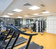 Ambarish CHS Gymnasium Image