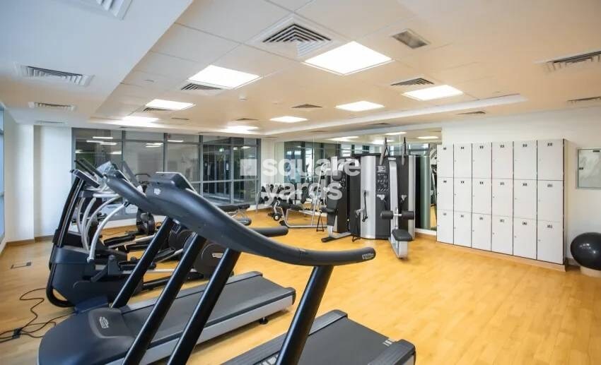 Ambarish CHS Gymnasium Image