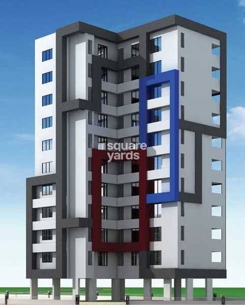 Ambe Dham CHS Lts Tower View