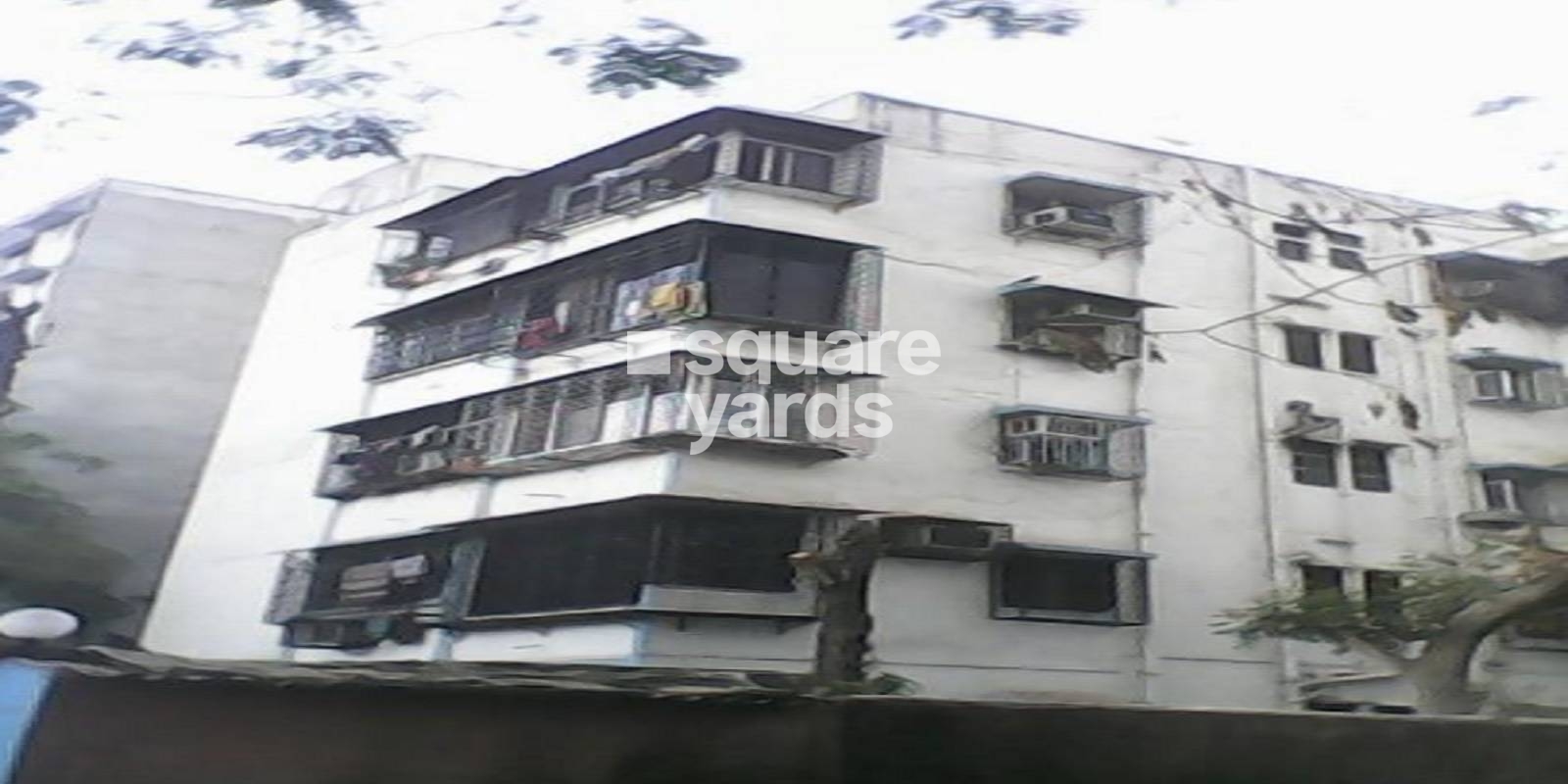 Ambe Krupa Building Cover Image