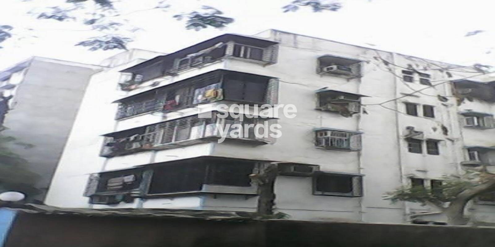 Ambe Krupa Building