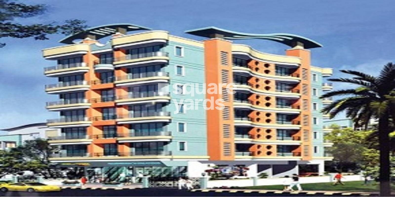 Amber Capro Krish Residency