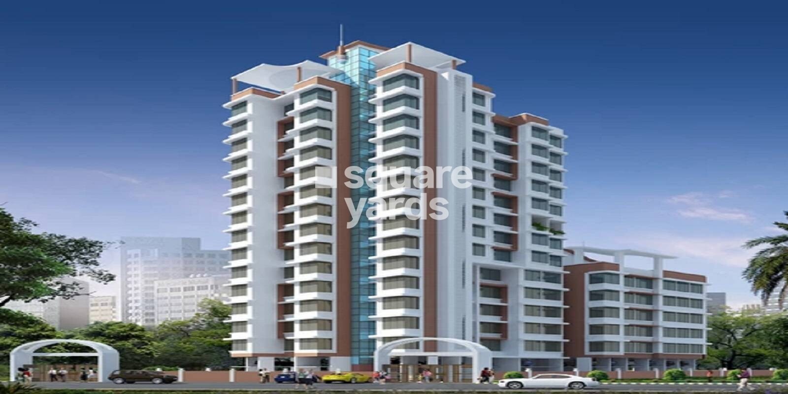 Amber Mahavir Residency