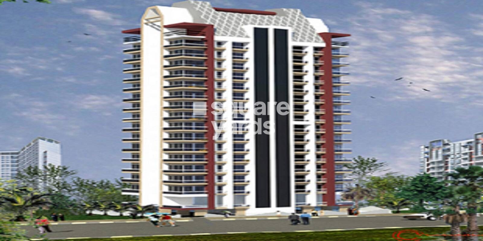 Amber Vijay Heights