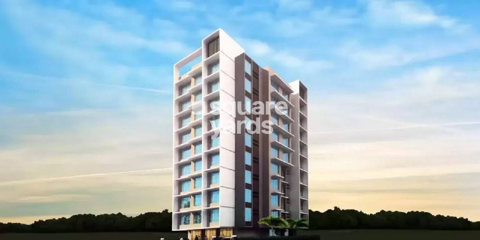 Ambika Bholanath Chogle Residency