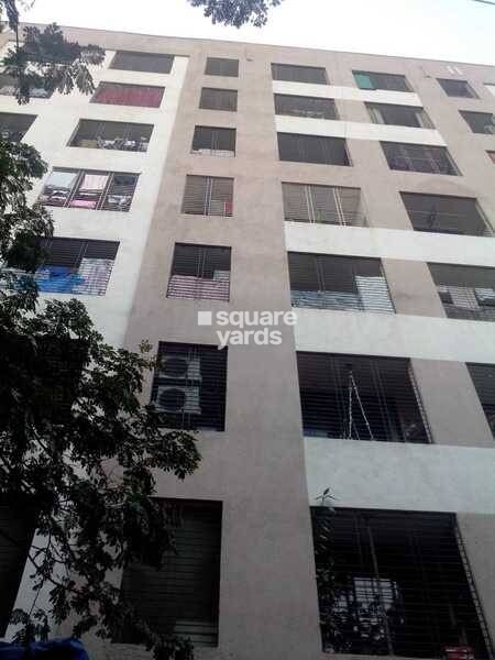 Ambika CHS Ghatkopar Tower View