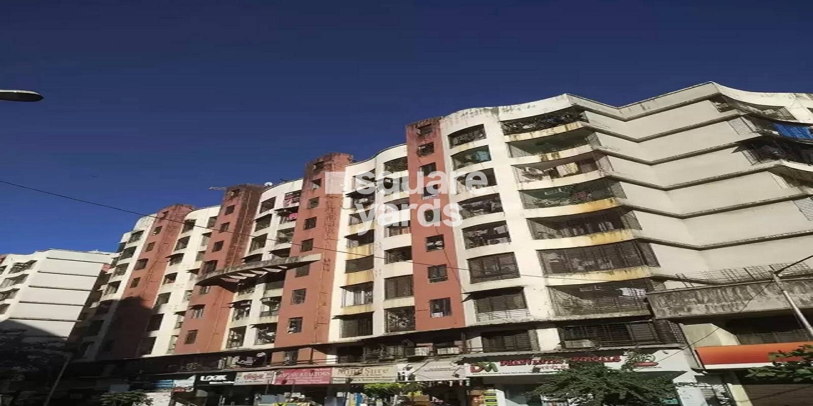 Ambika Residency Malad West