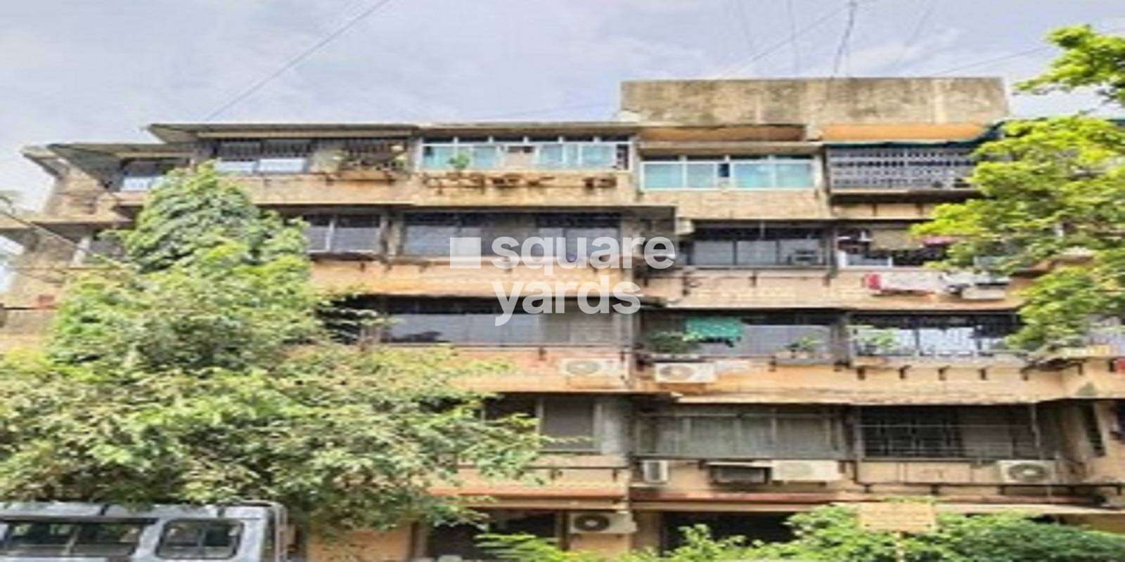 Ambika Siddhi Apartment Cover Image