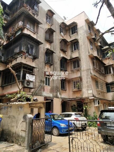 Ambika Siddhi Apartment Tower View