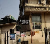 Ambika Towers Entrance View