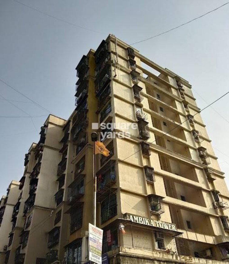 Ambika Towers Tower View 3